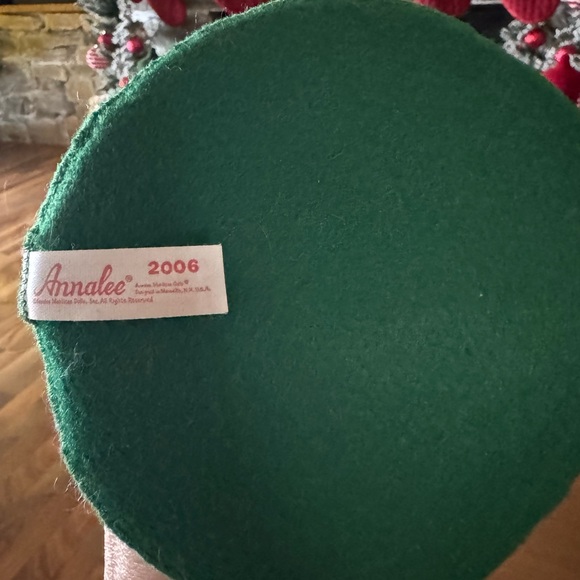 AnnaLee 2006 Alice in wonderland caterpillar figurine- make me an offer!! - Picture 3 of 3